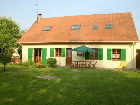 St Josse Farmhouse accommodation - Le Touquet. Vacation rental in Hauts-de-France