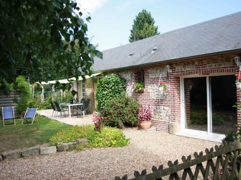 L'Ecurie d'Hubert (Pferdestall) Vacation rental in Normandy