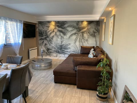 "Fécamp, Soleil Mapou" Apartment in Normandy