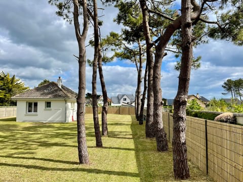 Haus im Erdgeschoss in Strandnähe Vacation rental in Portbail