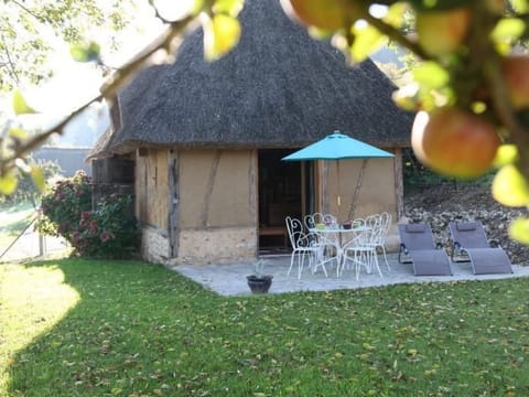 "L'Etable d'Emile" (Stall von Emile) Vacation rental in Normandy