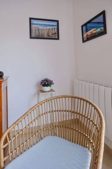 Haus "L'Oyat" mit Garten und Plancha Vacation rental in Barneville-Carteret