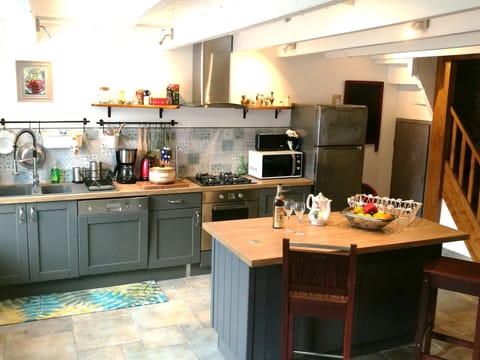 Ferienvilla "Das Haus Louise" Vacation rental in Normandy