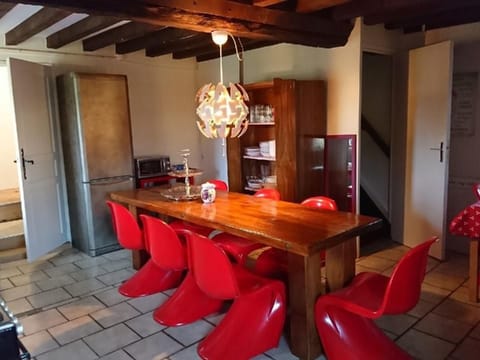 Gite Rouge Vacation rental in Normandy