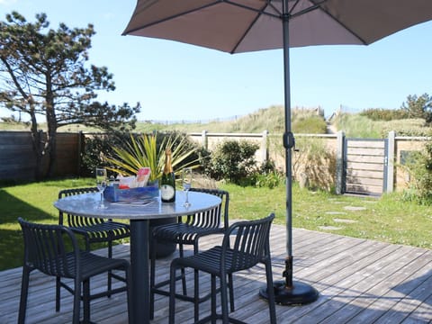 l'Escale dunes, Strände 20 Meter entfernt, Meerblick Vacation rental in Normandy