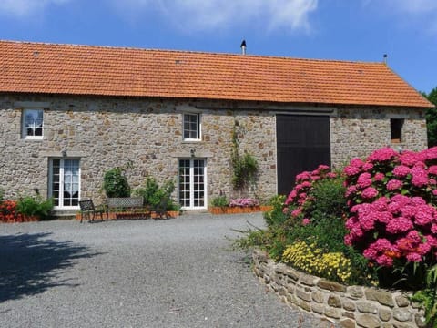 Landgut "La Vacherie" mit Terrasse Vacation rental in Normandy