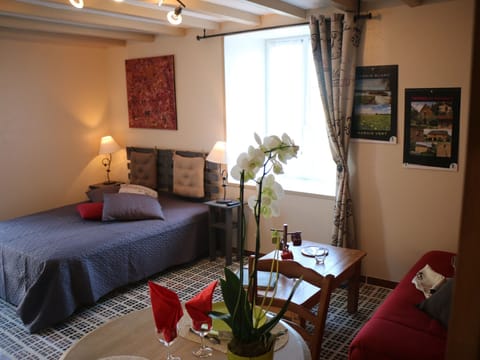 Kleines Studio auf dem Land für 2 Personen Apartment in Normandy