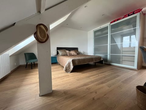 Direkt am Meer, Blick und direkter Zugang zum Strand Vacation rental in Batz-sur-Mer