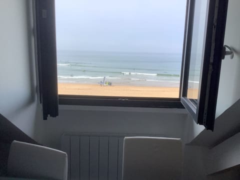 Direkt am Meer, Blick und direkter Zugang zum Strand Vacation rental in Batz-sur-Mer