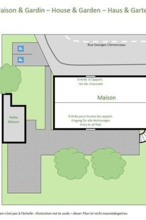 Maison Rose Vacation rental in Brittany