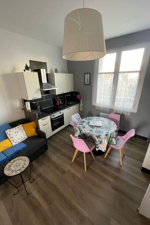 Hübsche Zweizimmerwohnung in Strandnähe Apartment in St-Malo