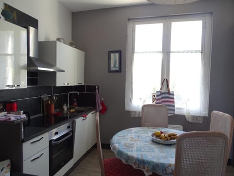 Hübsche Zweizimmerwohnung in Strandnähe Apartment in St-Malo