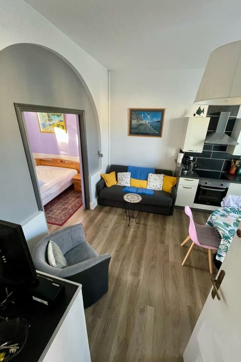 Hübsche Zweizimmerwohnung in Strandnähe Apartment in St-Malo