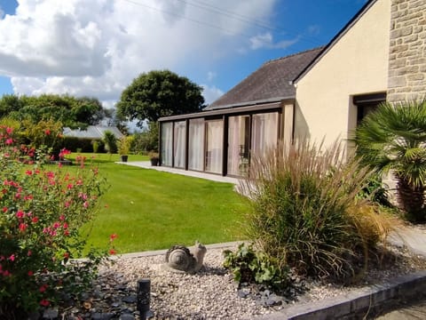 La Maison de Rolie - Vermietung Haus 4-5p Vacation rental in Finistere