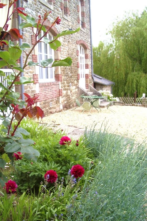 Ferienvilla "La Ménardais Vacation rental in Brittany