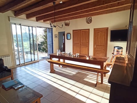 Die Scheune des Vaters Vacation rental in Brittany