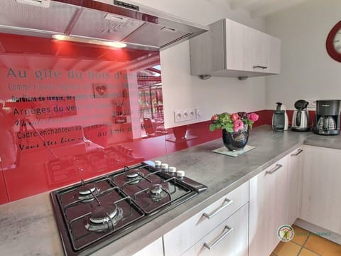 Chalet "gite du bois d'amour" (Hütte des Liebesh Vacation rental in Paimpol