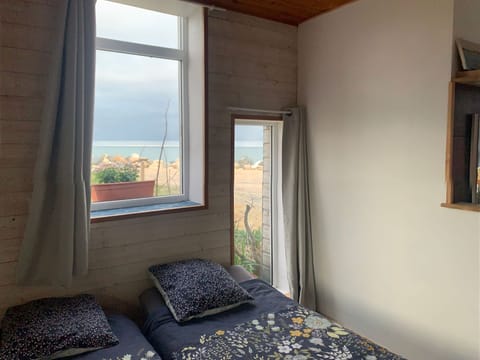 Les Chardons Bleus Sauna Jacuzzi Meerblick Vacation rental in Brittany