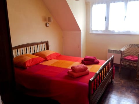 Haus auf der Halbinsel Plougastel Vacation rental in Finistere