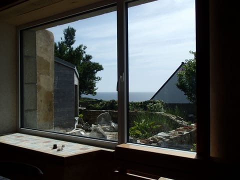 Chez joséphine frisch renoviertes bretonisches Haus Vacation rental in Finistere