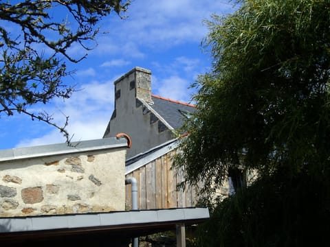 Chez joséphine frisch renoviertes bretonisches Haus Vacation rental in Finistere