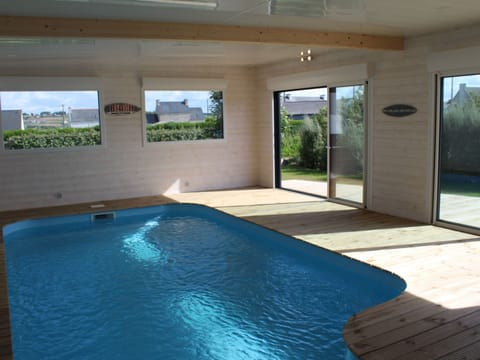 Große Villa am Meer mit privatem Spa Bereich Vacation rental in Finistere