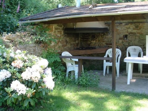 Unterkunft mit eigenem Garten und Blick auf den Fluss Apartment in Finistere