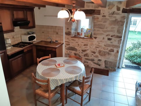 Unterkunft in der Mitte Vacation rental in Finistere