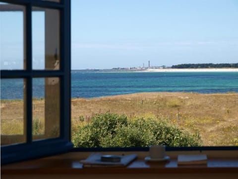Geräumiges Haus mit direktem Zugang zum Strand Vacation rental in Finistere