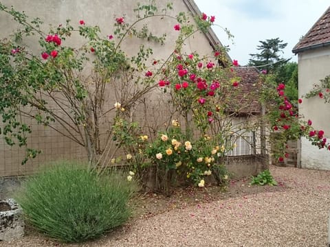 Maison le Pressoir in Vallières-les-Grandes Vacation rental in Centre-Val de Loire