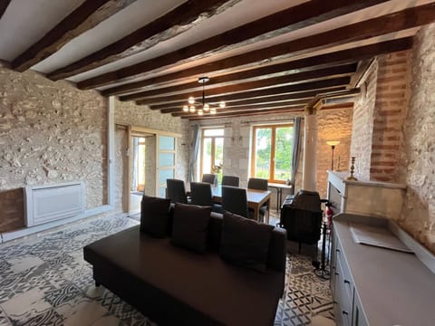 Familien Ferienhaus - Der Torbogen Vacation rental in Centre-Val de Loire