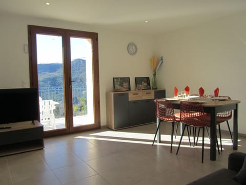 Wohnung "Lou Pitchot Maximénet - Le Renard" Apartment in Buis-les-Baronnies