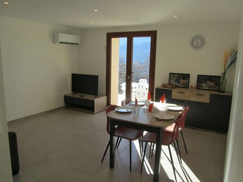 Wohnung "Lou Pitchot Maximénet - Le Renard" Apartment in Buis-les-Baronnies