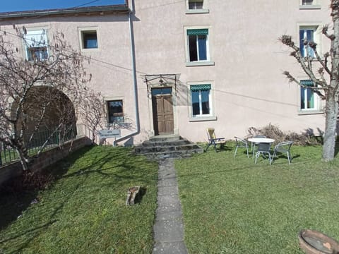 Les deux Unicornes Herrenhaus Vacation rental in Vosges