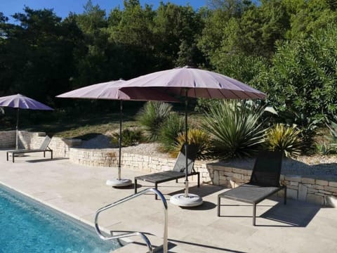 Grosszügiges Ferienhaus mit Pool / Provence Vacation rental in Provence-Alpes-Côte d'Azur