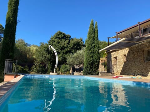 In der Provence, Außergewöhnliche Villa, Okzitanien, Gard Vacation rental in Provence-Alpes-Côte d'Azur