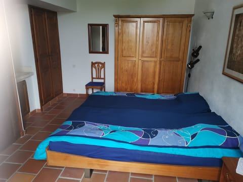 Maisonettewohnung mit Terrasse und Ausblick Apartment in Provence-Alpes-Côte d'Azur