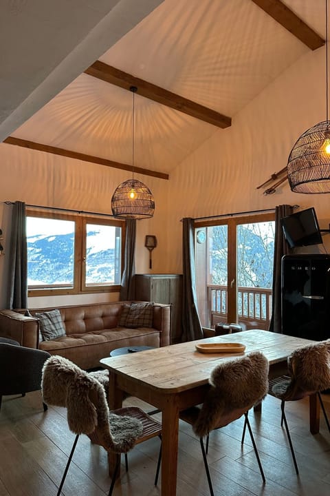 Appartement Paradi Ski, Bike und Wandern Apartment in Piedmont