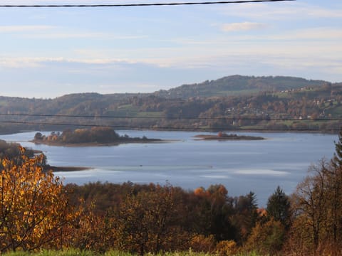 in Aiguebelette-Le-Lac mit Garten, Terrasse und Grill Vacation rental in Auvergne-Rhône-Alpes