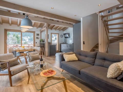 Chalet de l'Ours (Bärenhütte) Vacation rental in Chamonix