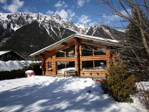 für 10 Personen in Chaonix-Mont-Blanc, Französische Alpen (Savoyer Alpen) Vacation rental in Chamonix