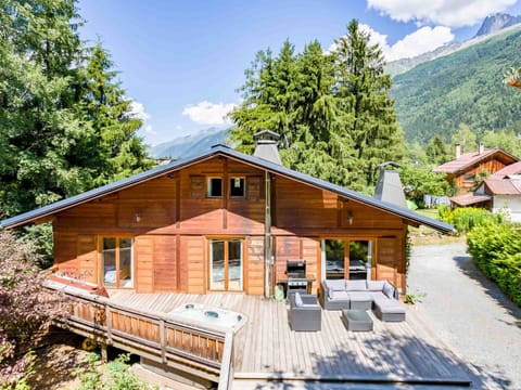 Chalet des Souchettes Vacation rental in Chamonix