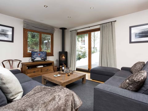 Chalet des Souchettes Vacation rental in Chamonix