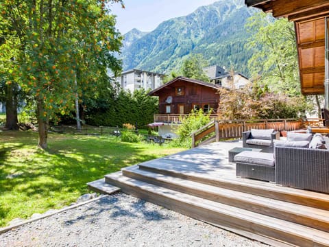 Chalet des Souchettes Vacation rental in Chamonix