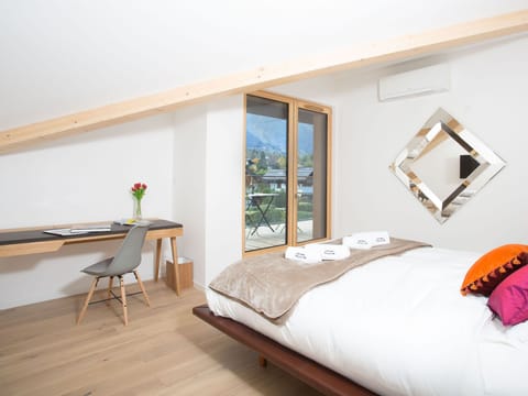 Chalet Montana Vacation rental in Les Houches