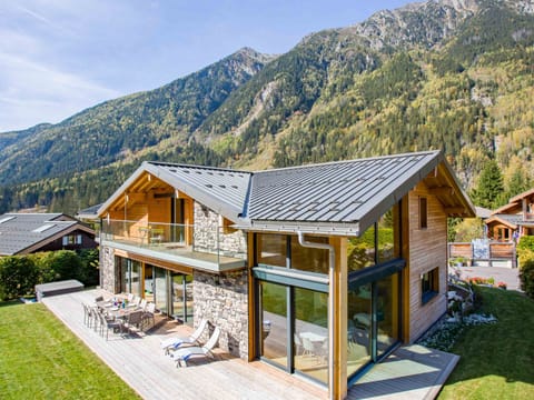 Chalet Montana Vacation rental in Les Houches
