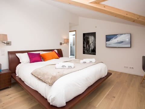 Chalet Montana Vacation rental in Les Houches