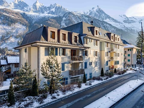 Wohnung in Chamonix Centre-Ville Apartment in Chamonix