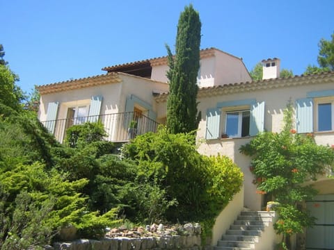 Charmantes Landhaus mit Garten Vacation rental in Manosque