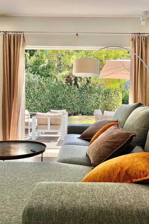 Ferienvilla "La Villa Blanche" (Die weiße Villa) Vacation rental in Cavalaire-sur-Mer